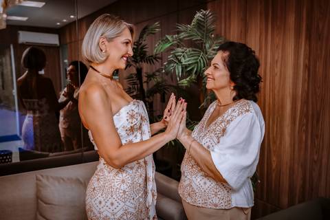 Leve Estética. Dia das Mães. Fotos Corporativas. Marília Rates.'