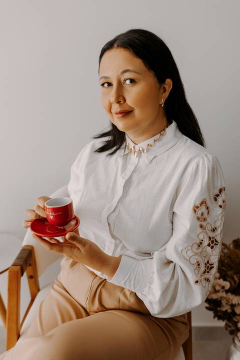 Ensaio feminino. ensaio corporativo. bom despacho. renata bridges. fotos casuais. maquiadora'