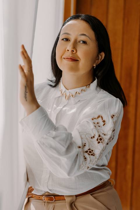 Ensaio feminino. ensaio corporativo. bom despacho. renata bridges. fotos casuais. maquiadora'