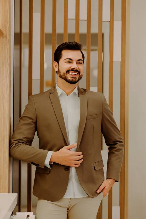 Dentista. Bom Despacho. Foto de jaleco. Renata Bridges Photo. melhor fotógrafa'