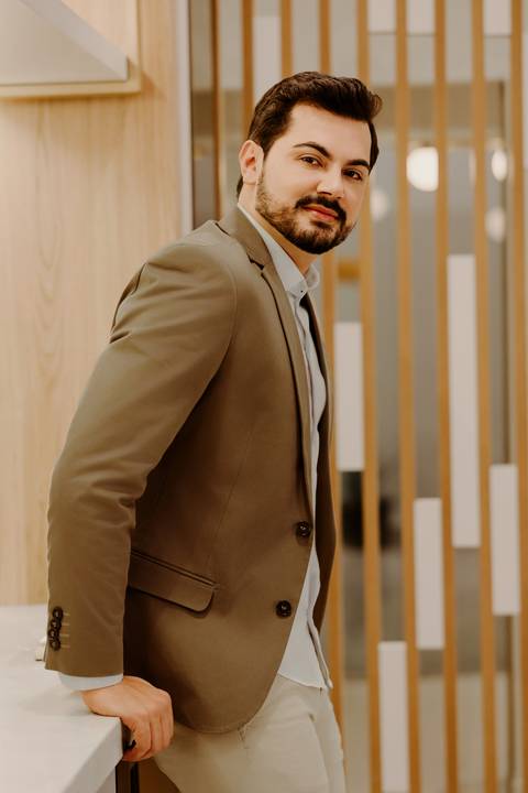 Dentista. Bom Despacho. Foto de jaleco. Renata Bridges Photo. melhor fotógrafa'