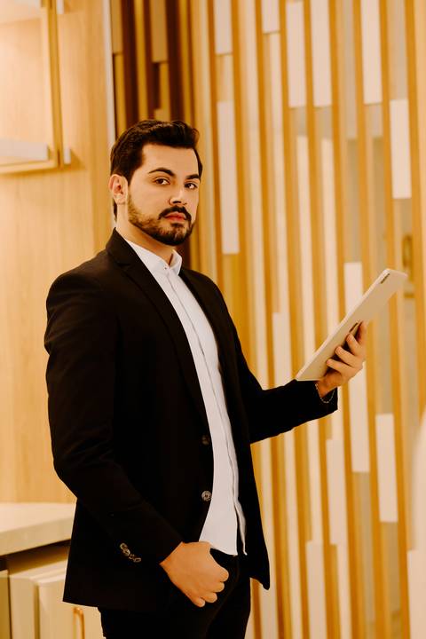 Dentista. Bom Despacho. Foto de jaleco. Renata Bridges Photo. melhor fotógrafa'