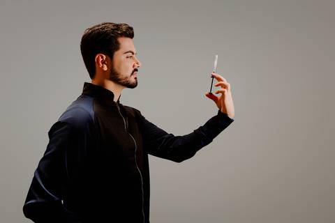 Dentista. Bom Despacho. Foto de jaleco. Renata Bridges Photo. melhor fotógrafa'