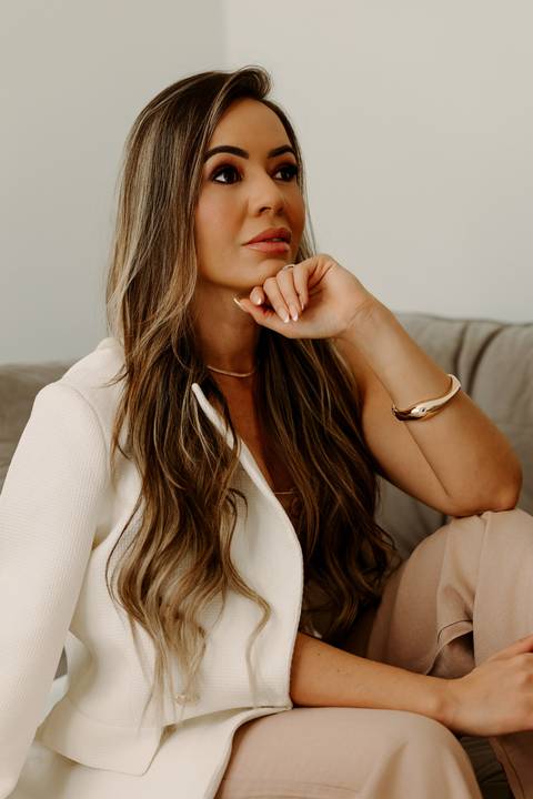 ensaio em casa marca pessoal corporativo esteticista botox renata bridges photo'