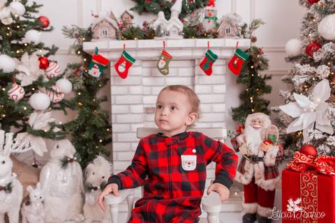 ensaio de natal em brasilia'