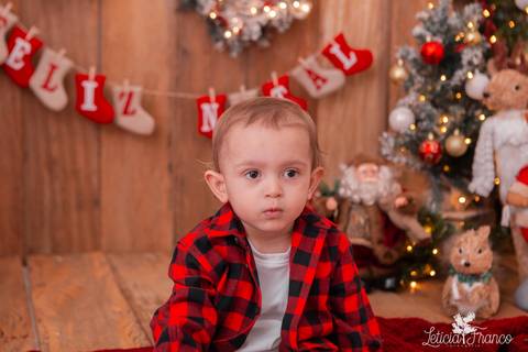 ensaio de natal em brasilia'