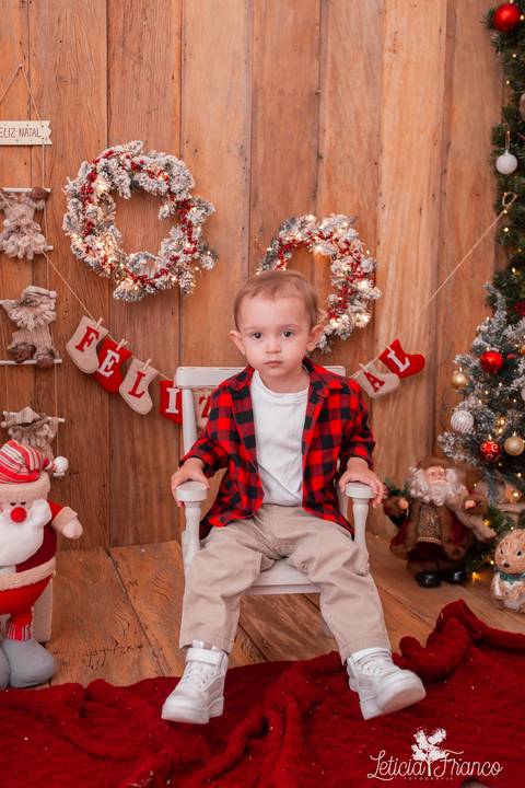 ensaio de natal em brasilia'