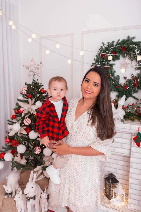 ensaio de natal em brasilia'