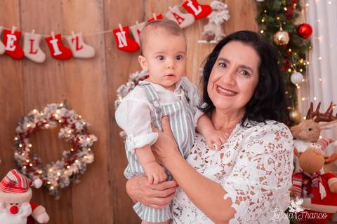 ensaio de natal em brasilia'