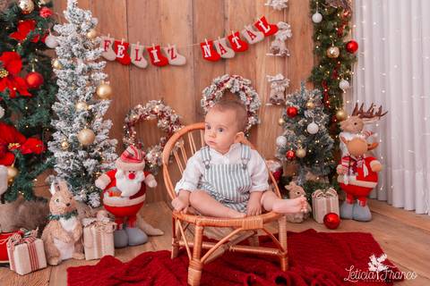ensaio de natal em brasilia'