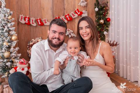 ensaio de natal em brasilia'