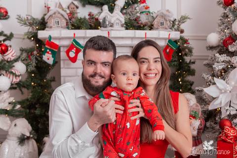 ensaio de natal em brasilia'