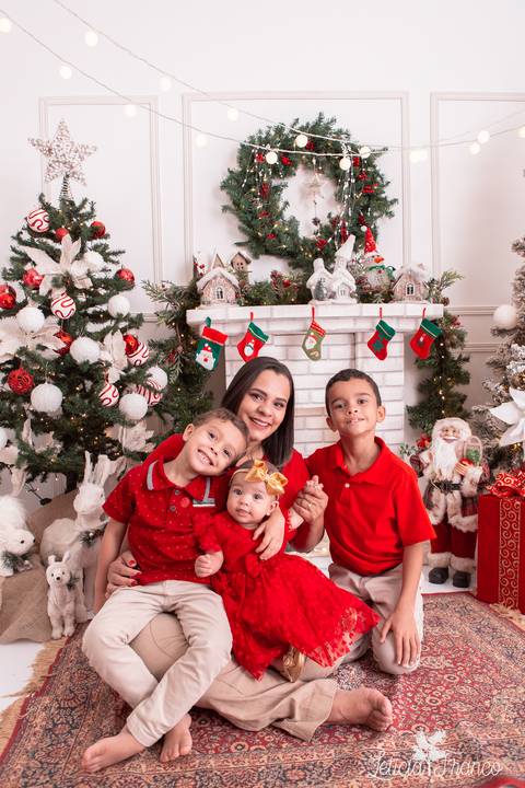 ensaio de natal em brasilia'