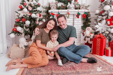 ensaio de natal em brasilia'