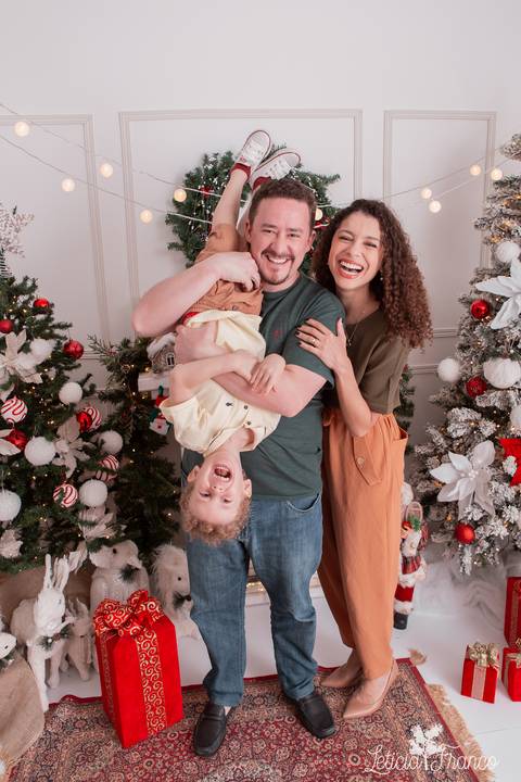 ensaio de natal em brasilia'