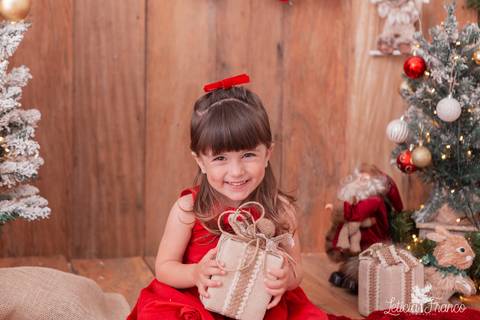 ensaio de natal em brasilia'