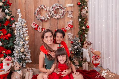 ensaio de natal em brasilia'