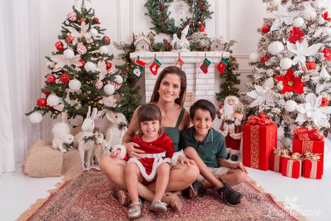 ensaio de natal em brasilia'