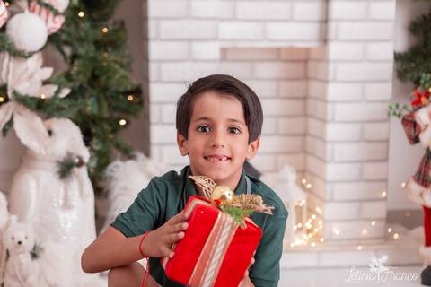 ensaio de natal em brasilia'