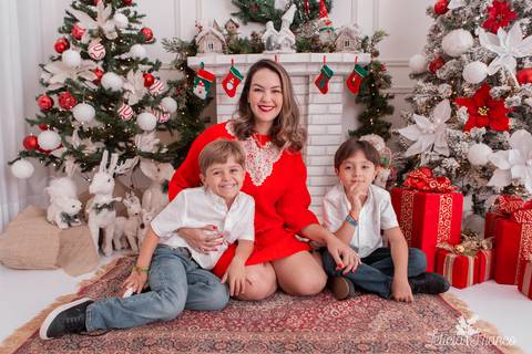 ensaio de natal em brasilia'