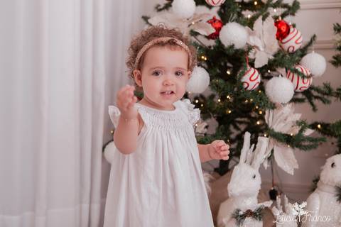 ensaio de natal em brasilia'