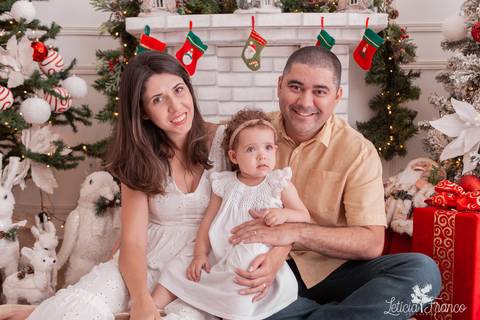 ensaio de natal em brasilia'