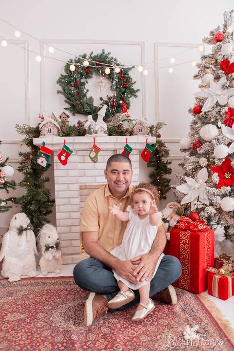 ensaio de natal em brasilia'