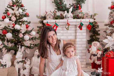 ensaio de natal em brasilia'