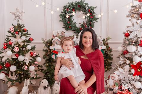 ensaio de natal em brasilia'