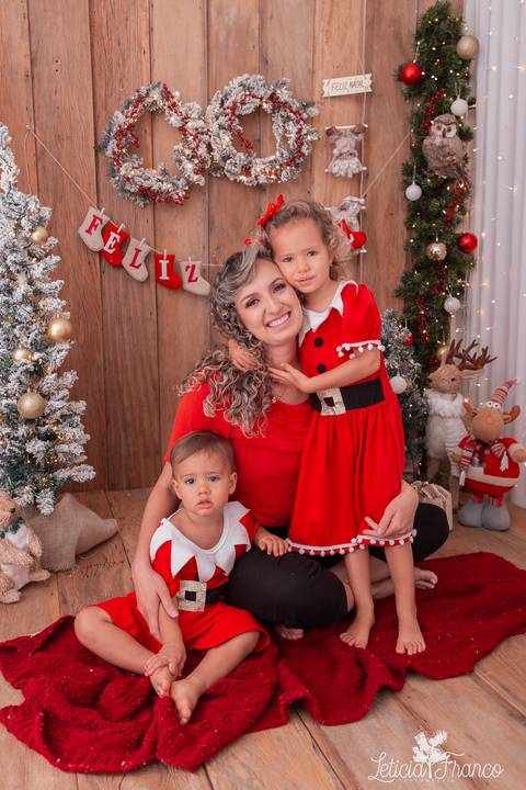 ensaio de natal em brasilia'