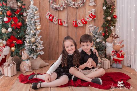 ensaio de natal em brasilia'