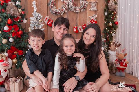 ensaio de natal em brasilia'