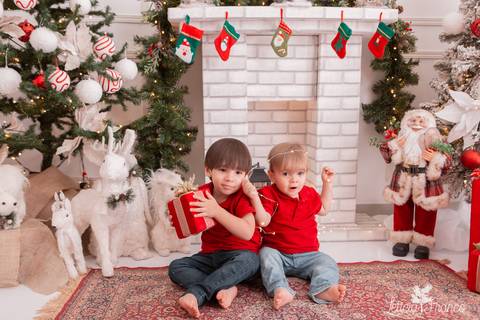 ensaio de natal em brasilia
'