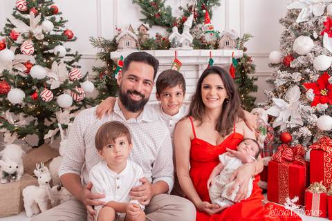 ensaio de natal em brasilia
'