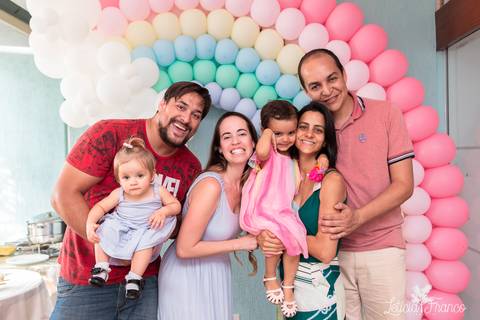 festa infantil 03 anos decoração brasilia df distrito federal book fotografo fotógrafa fotografa fotografia melhor leticia franco letícia lua nova art arte foto arco iris'