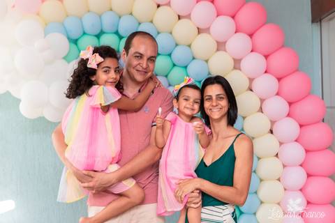 festa infantil 03 anos decoração brasilia df distrito federal book fotografo fotógrafa fotografa fotografia melhor leticia franco letícia lua nova art arte foto arco iris'