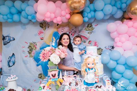 festa infantil 01 ano decoração brasilia df distrito federal book fotografo fotógrafa fotografa fotografia melhor leticia franco letícia lua nova art arte foto alice no pais das maravilhas'