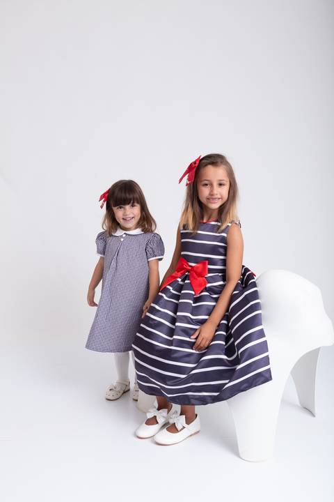 vestidos fillipa infancia campanha de inauguração'