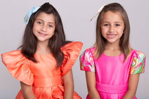 vestidos fillipa infancia campanha de inauguração'