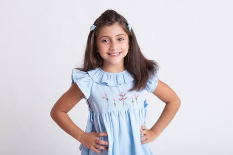 vestidos fillipa infancia campanha de inauguração'