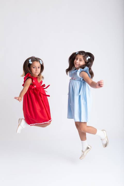 vestidos fillipa infancia campanha de inauguração'