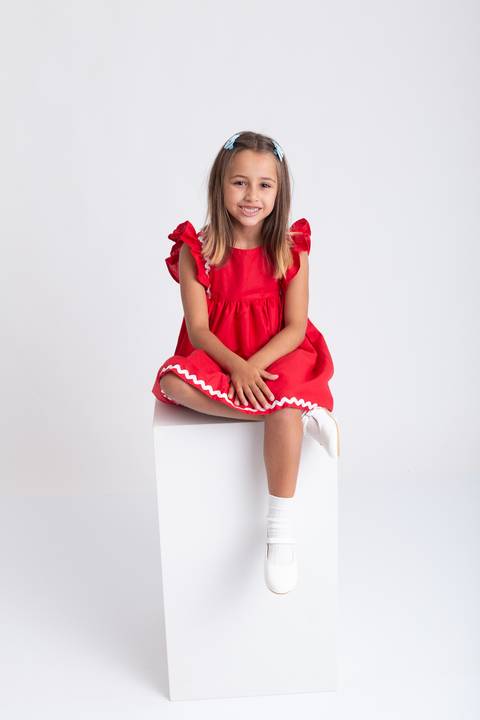 vestidos fillipa infancia campanha de inauguração'