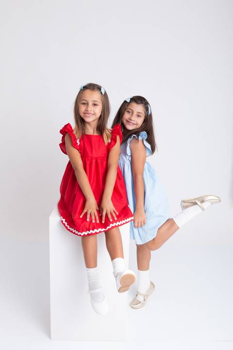 vestidos fillipa infancia campanha de inauguração'