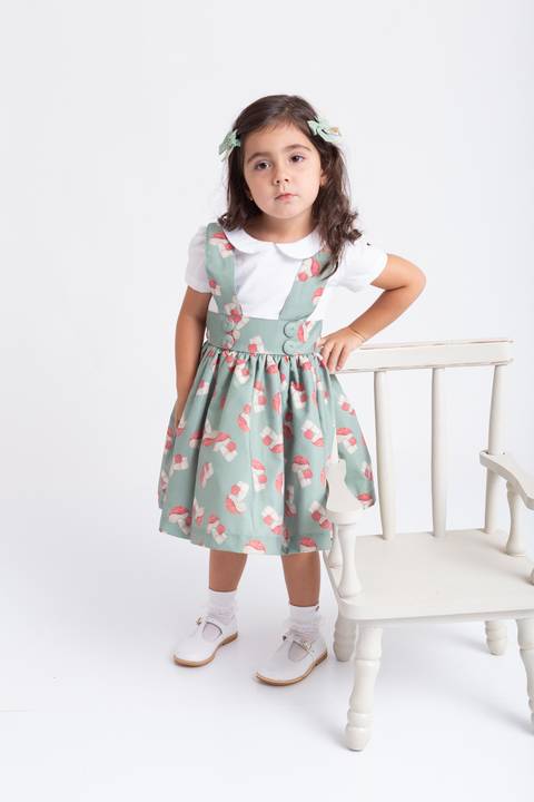 vestidos fillipa infancia campanha de inauguração'