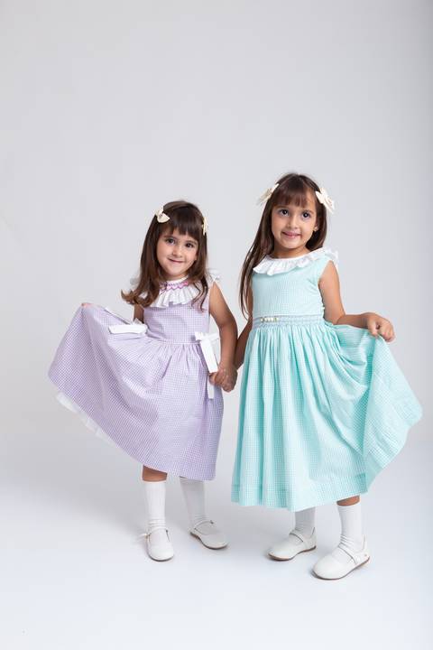 vestidos fillipa infancia campanha de inauguração'