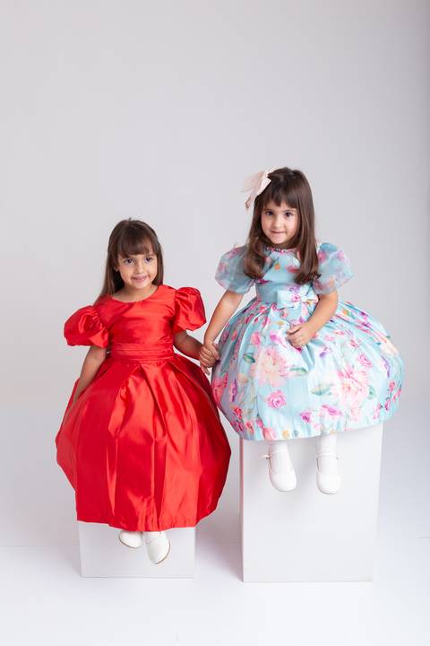 vestidos fillipa infancia campanha de inauguração'