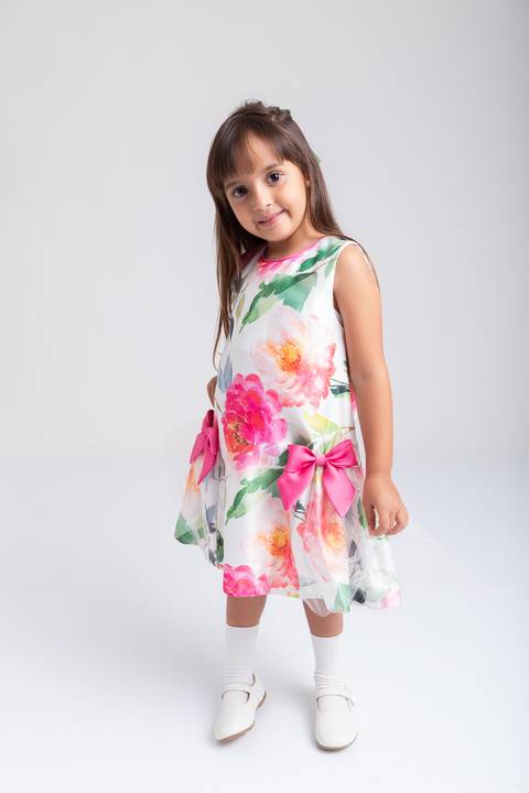 vestidos fillipa infancia campanha de inauguração'