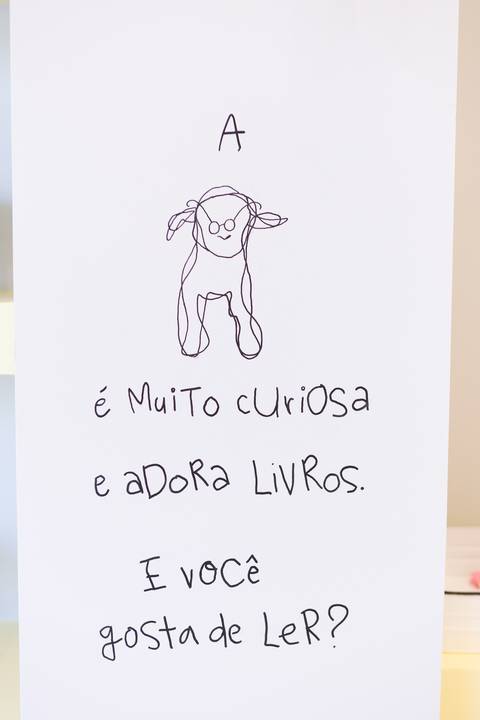 Fillipa infancia inauguração lago sul brasilia df'