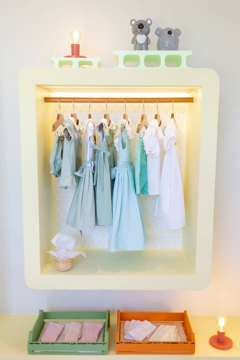 Fillipa infancia inauguração lago sul brasilia df'