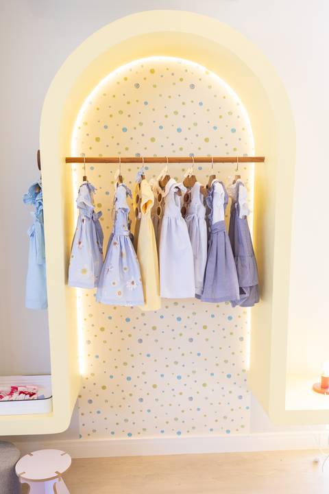 Fillipa infancia inauguração lago sul brasilia df'